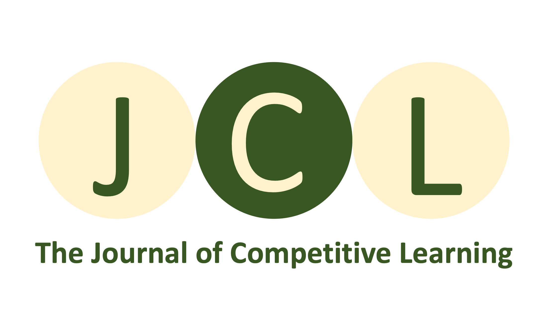 JCL: Journal of Competitive Learning